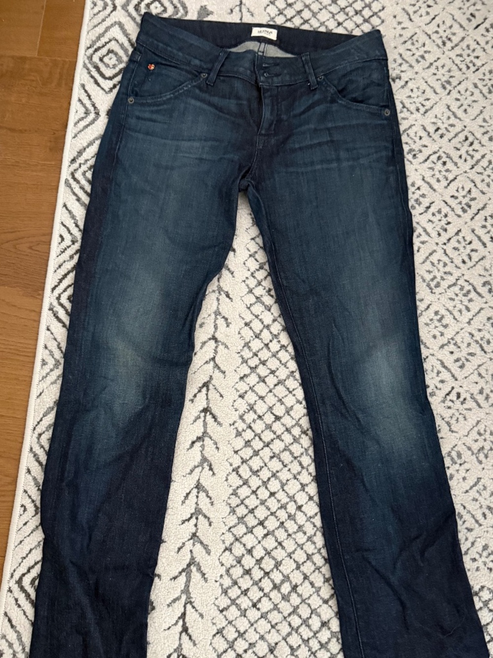 Hudson Jeans Baby Boot Size 29
